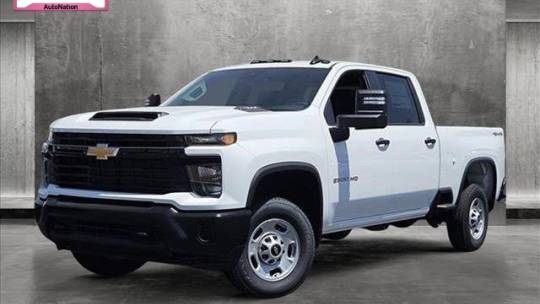 2024 Chevrolet Silverado 2500hd