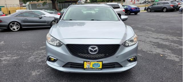 2016 mazda mazda6 i touring