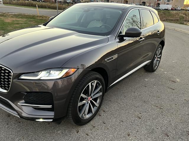 2023 jaguar f-pace p250 s