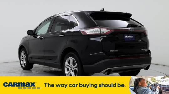 2017 Ford Edge