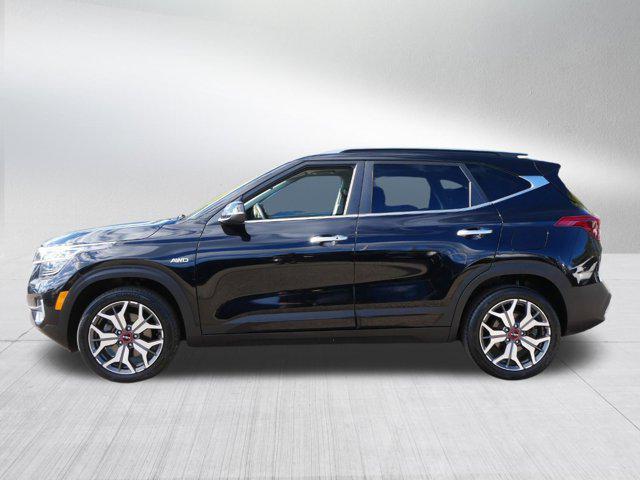 2022 kia seltos sx turbo