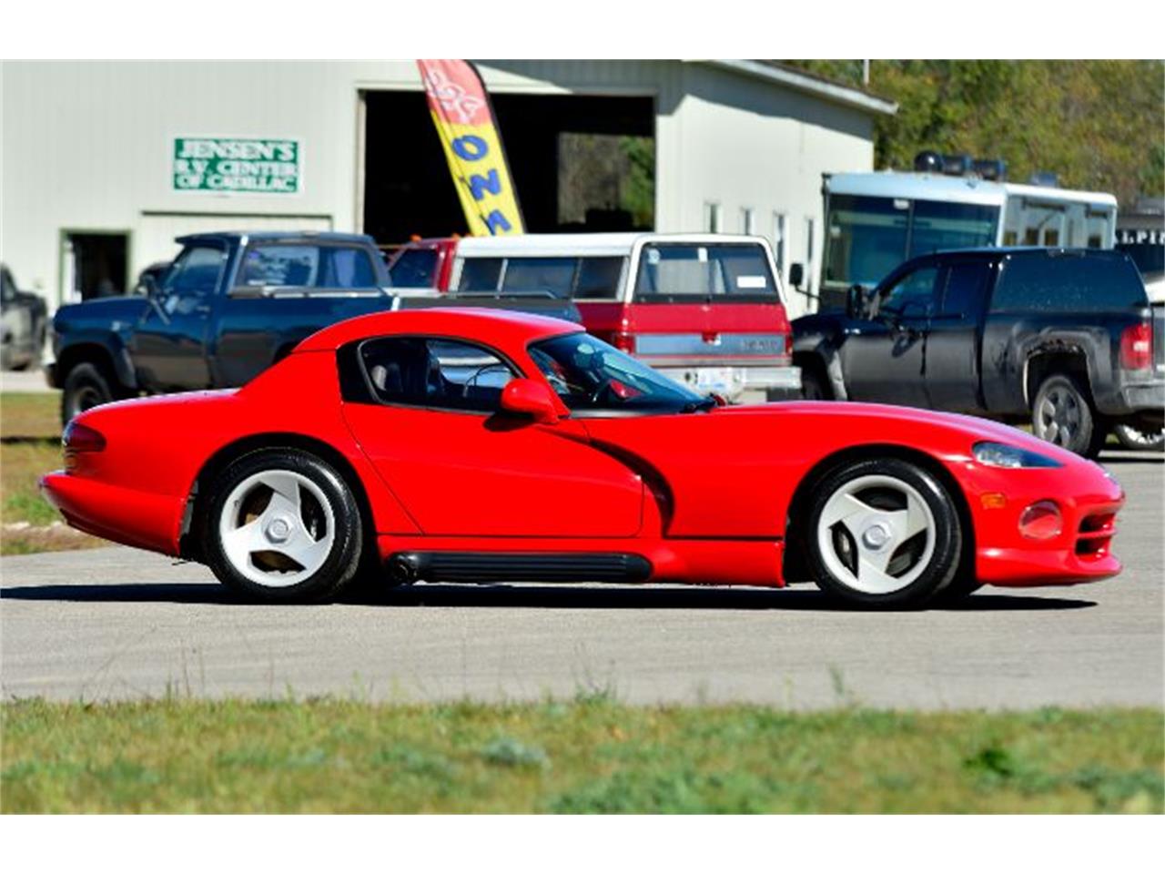 1994 dodge viper