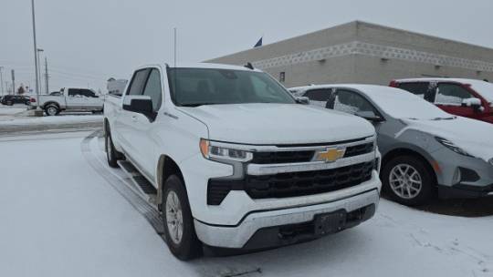 2023 Chevrolet Silverado 1500