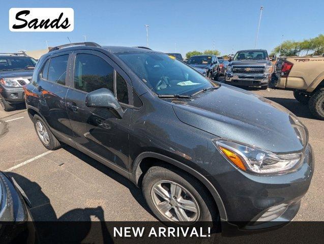 2021 chevrolet trax lt