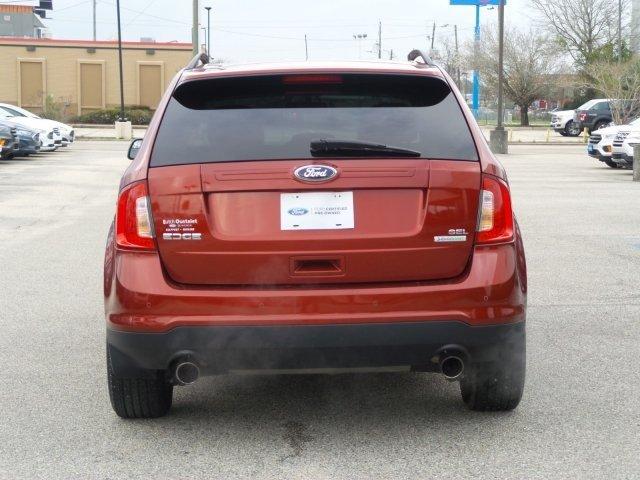 certified 2014 ford edge fwd sel gulfport, ms 39503 for sale in gulfport, mississippi