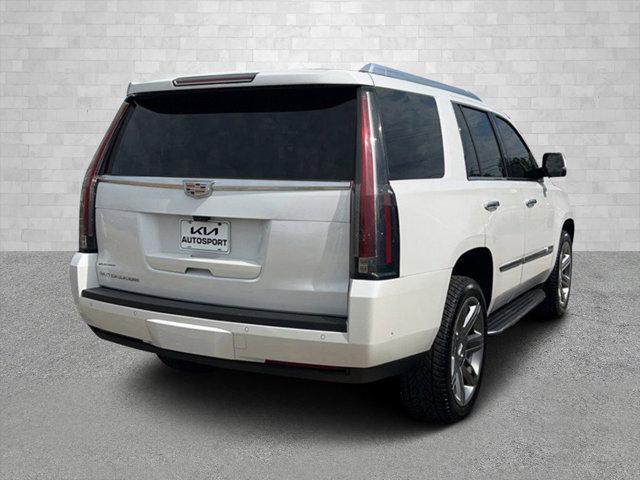 2020 cadillac escalade luxury