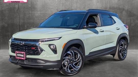 2024 Chevrolet TrailBlazer
