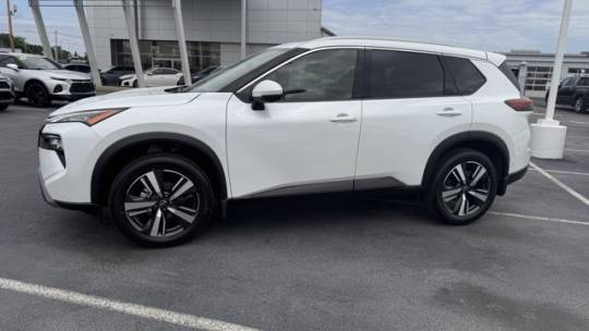 2024 Nissan Rogue