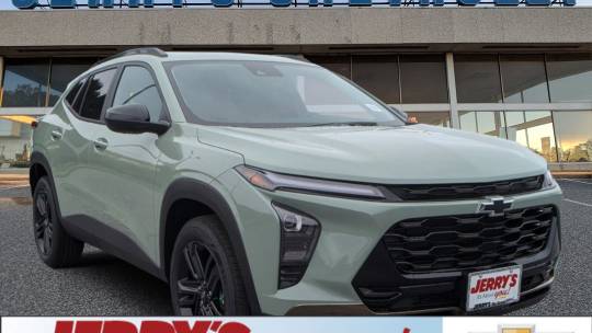 2025 Chevrolet Trax