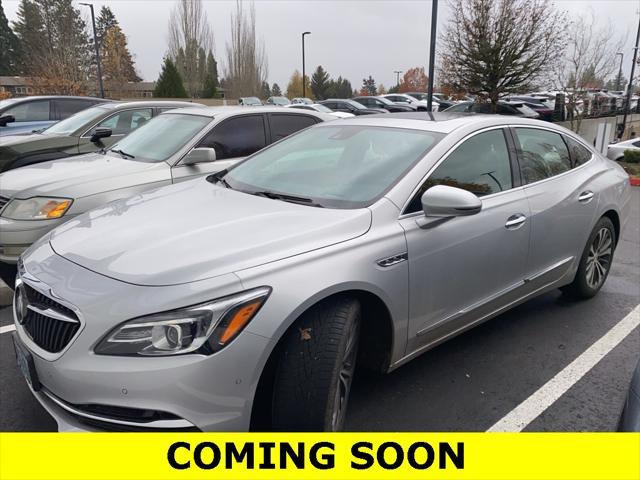 2017 buick lacrosse premium