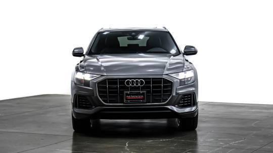 2019 Audi Q8