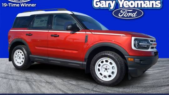 2024 Ford Bronco Sport