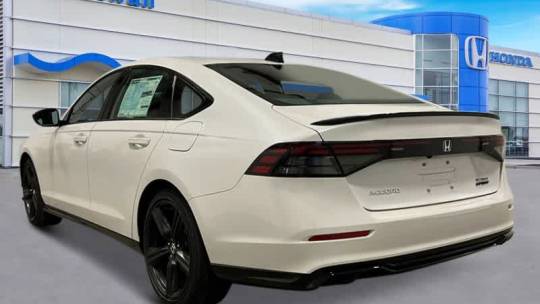 2024 Honda Accord