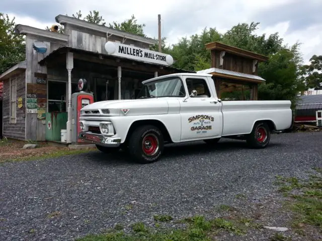1962 gmc c10 pickup
