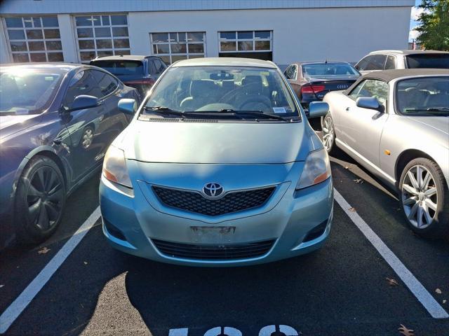 2009 toyota yaris s