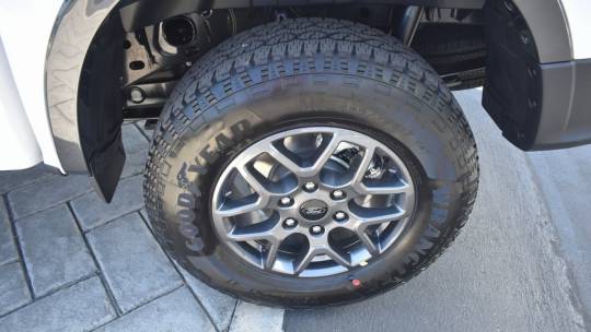 2024 Ford Ranger (North America)