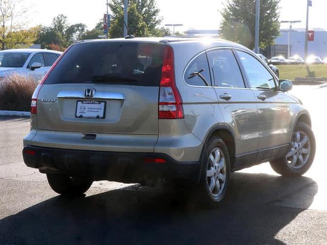2009 honda cr-v ex-l