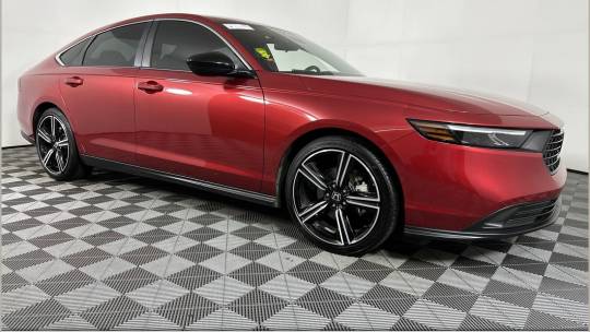 2023 Honda Accord