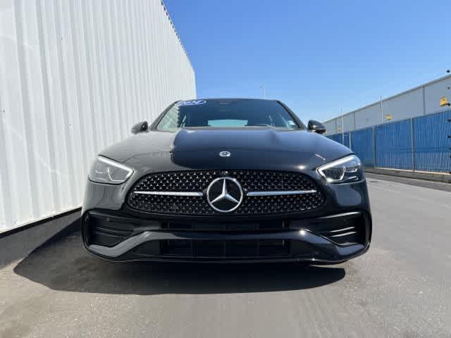 2024 mercedes-benz c-class c 300 4matic