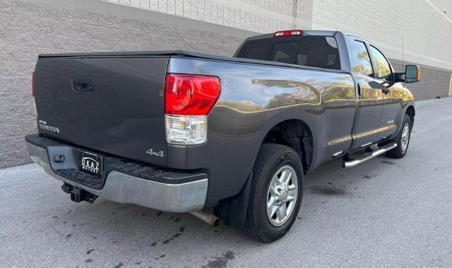 2011 toyota tundra grade