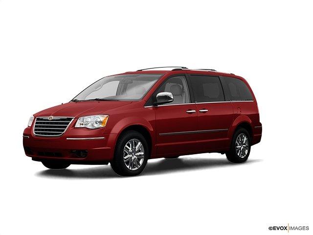 used 2008 chrysler town & country limited pocomoke city, md 21851 for sale in pocomoke, maryland
