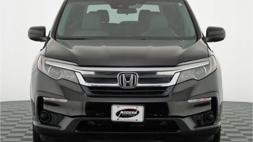 2019 honda pilot lx