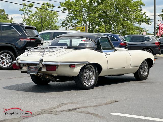 1969 jaguar e-type roadster