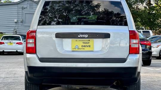 2011 Jeep Patriot