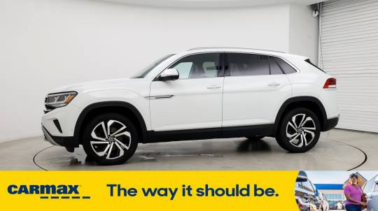 2020 Volkswagen Atlas Cross Sport