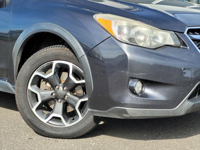 2013 subaru xv crosstrek 2.0i premium