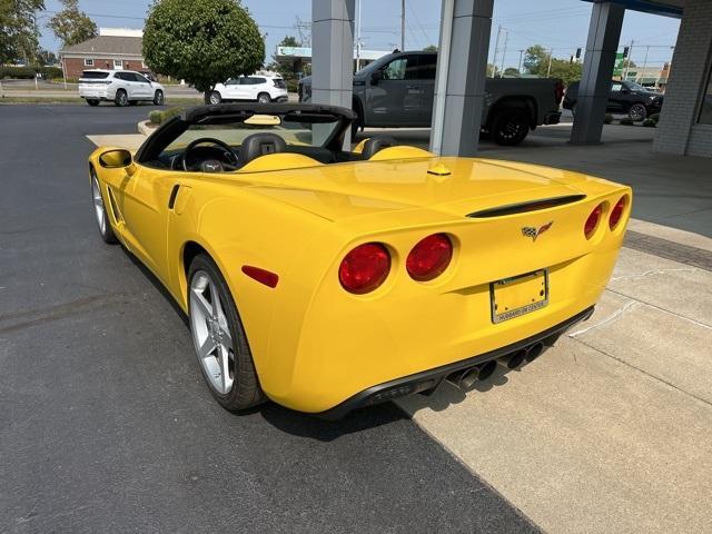 2005 chevrolet corvette