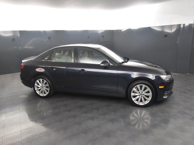 2017 audi a4 2.0t premium