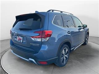 2021 Subaru Forester touring