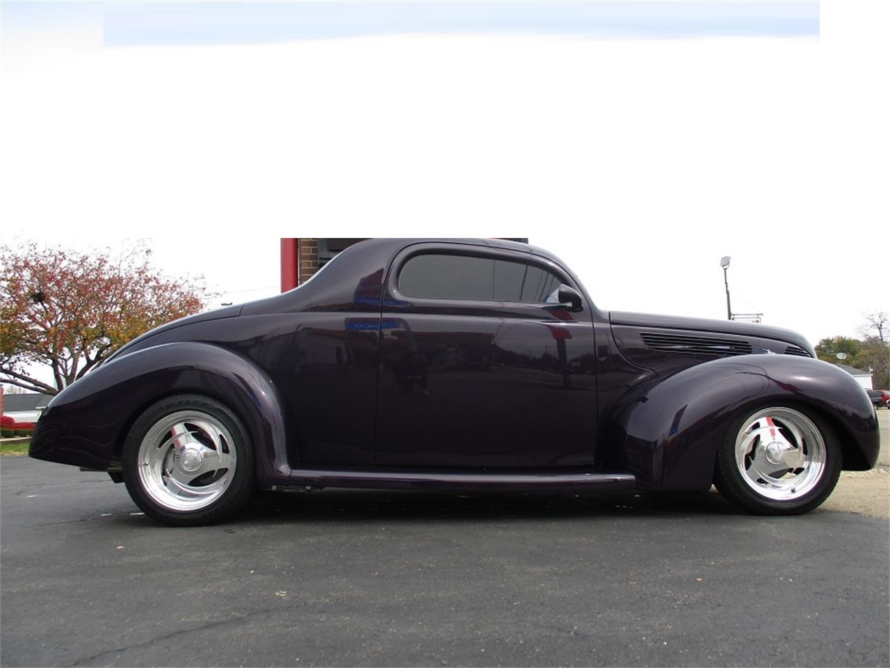 1938 ford deluxe