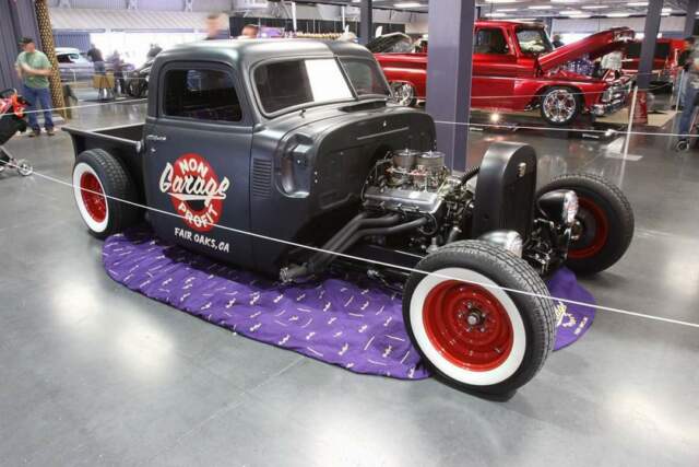 1951 chevrolet rat rod