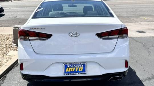 2018 hyundai sonata se