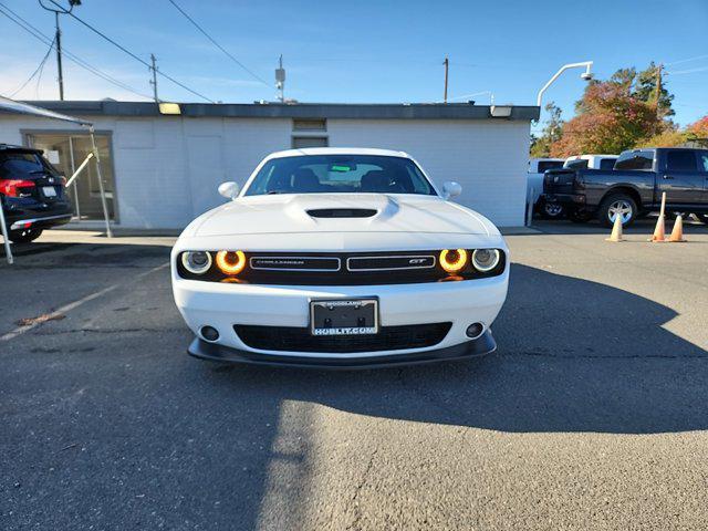 2022 dodge challenger gt