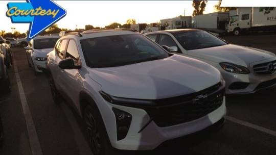 2024 Chevrolet Trax