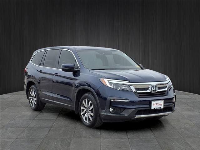 2020 honda pilot ex-l