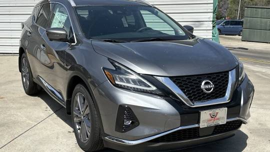 2024 Nissan Murano platinum