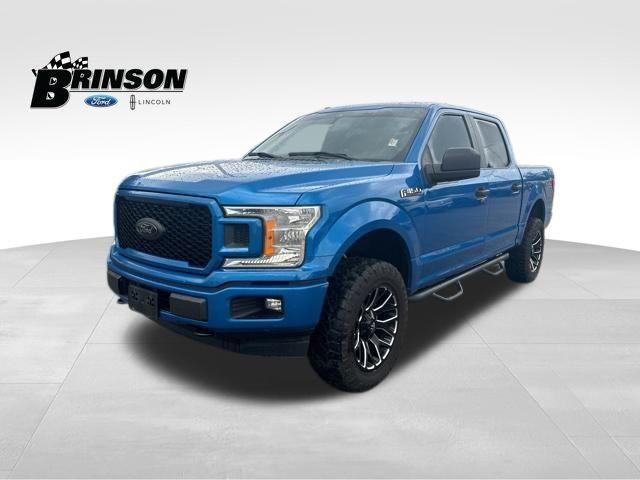 2019 ford f-150 xl