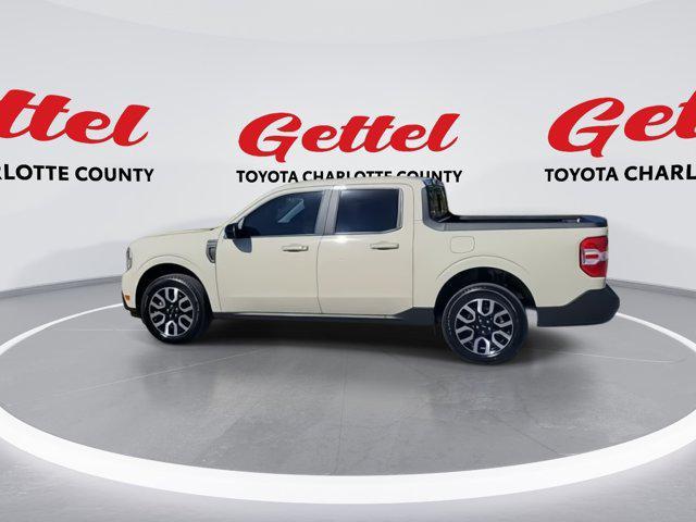 2024 ford maverick lariat