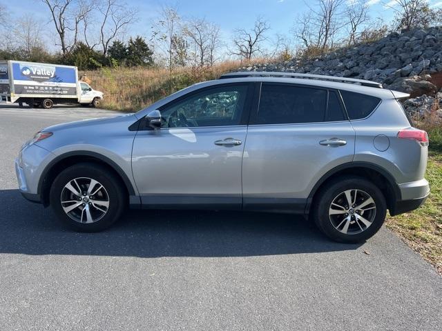 2018 toyota rav4 sport