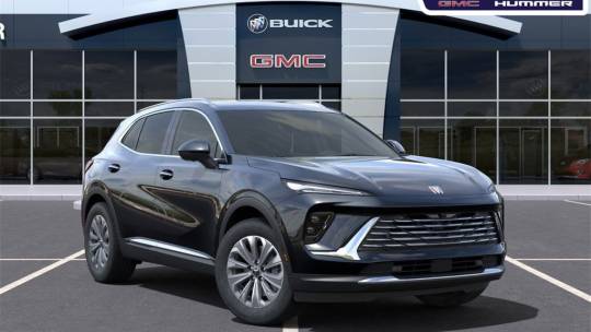 2025 Buick Envision