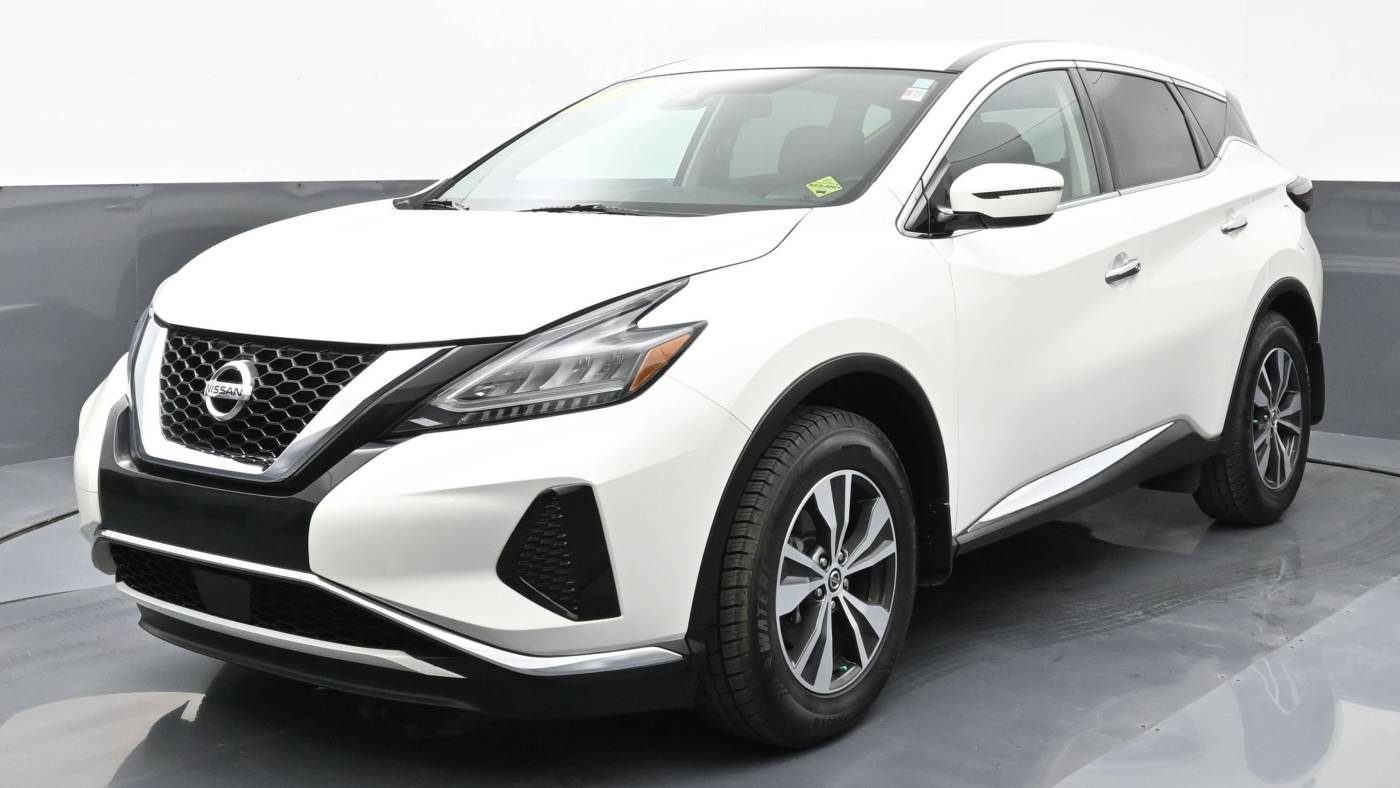 2020 nissan murano s