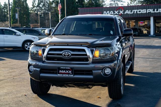2010 toyota tacoma double cab