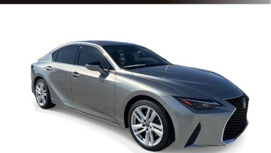 2023 lexus is 300 base