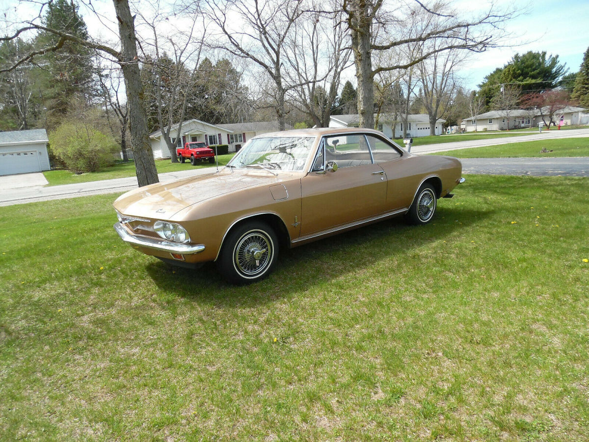 orignal 1965 corvair monza