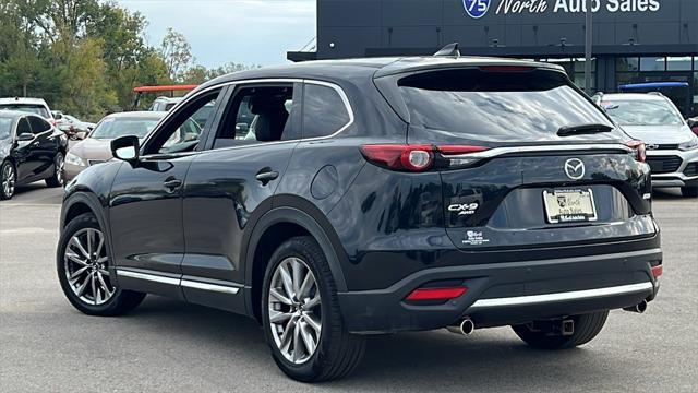 2017 mazda cx-9 grand touring