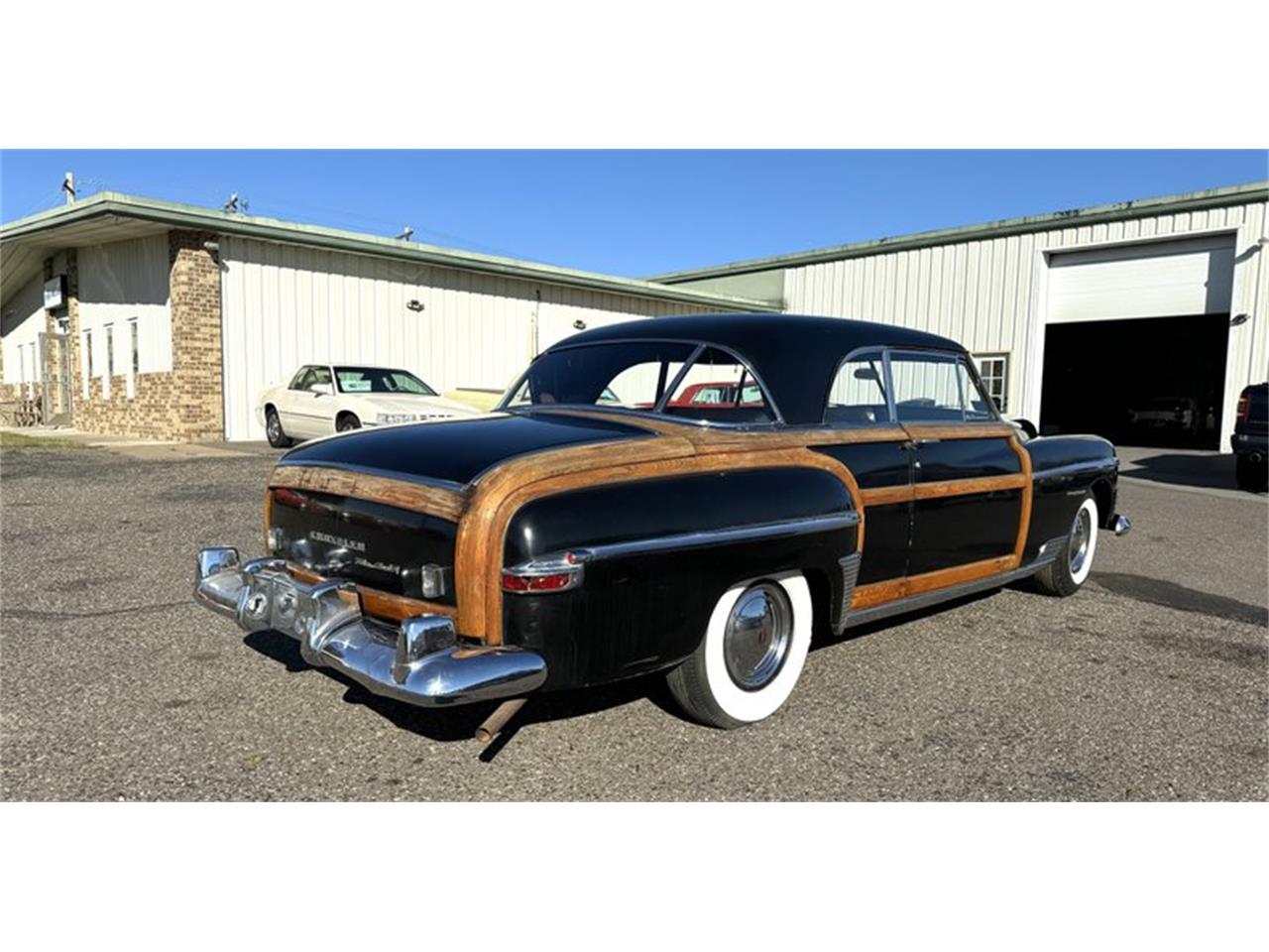 1950 chrysler newport
